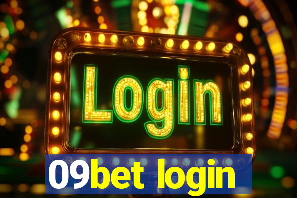 09bet login